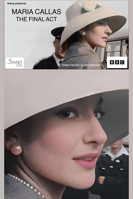 Maria Callas: The Final Act